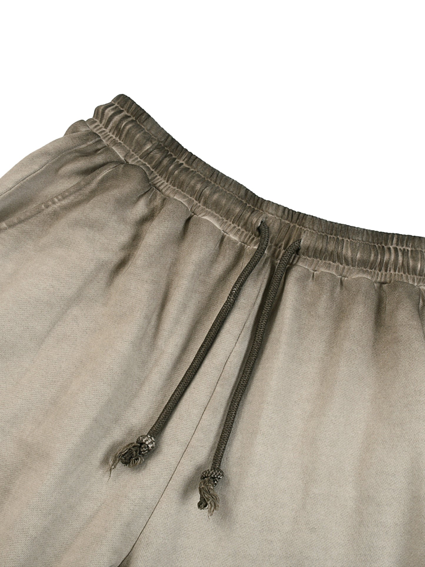 128 Reverse Dyed Sweatshorts