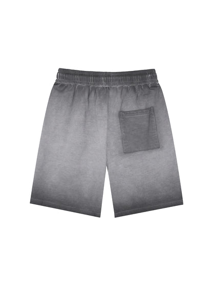 128 Reverse Dyed Sweatshorts