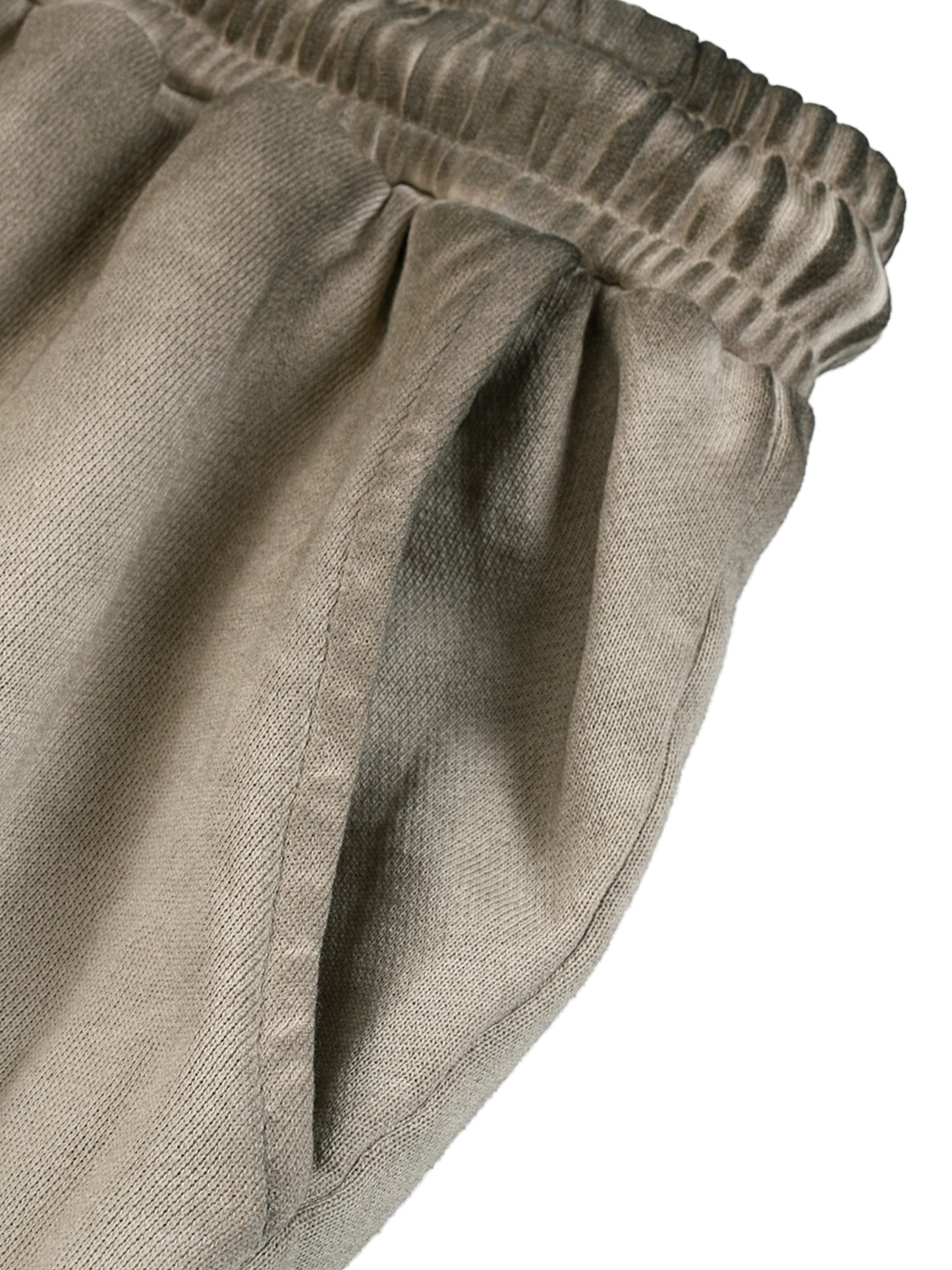 128 Reverse Dyed Sweatshorts