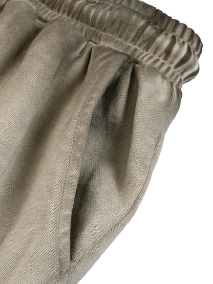 128 Reverse Dyed Sweatshorts