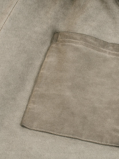 128 Reverse Dyed Sweatshorts