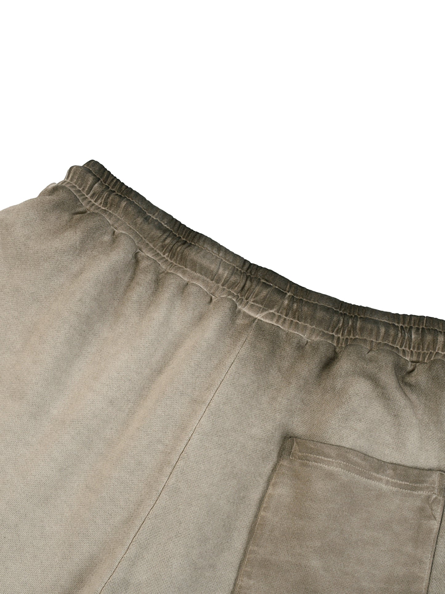 128 Reverse Dyed Sweatshorts