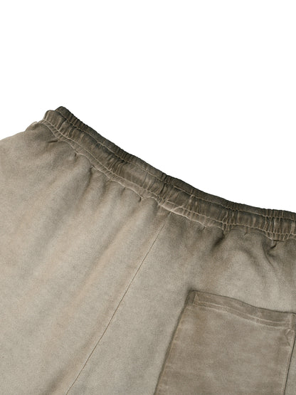 128 Reverse Dyed Sweatshorts