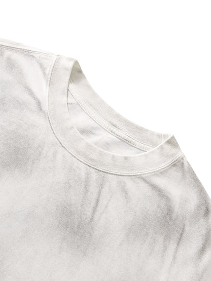DIRTY WASHED T-SHIRT