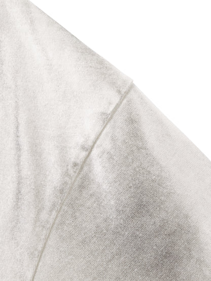 DIRTY WASHED T-SHIRT
