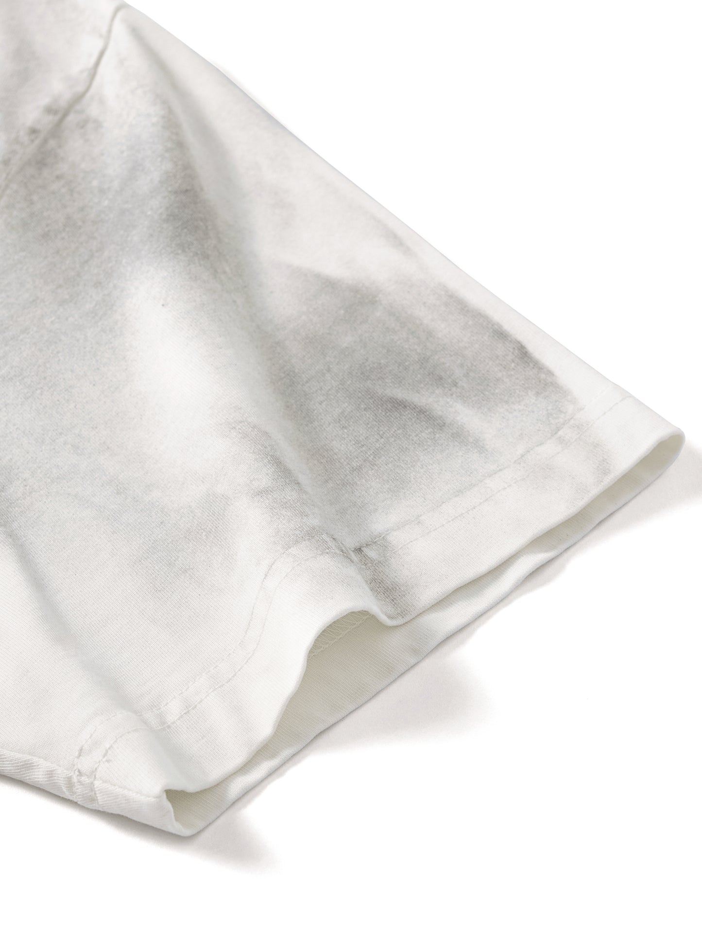 DIRTY WASHED T-SHIRT