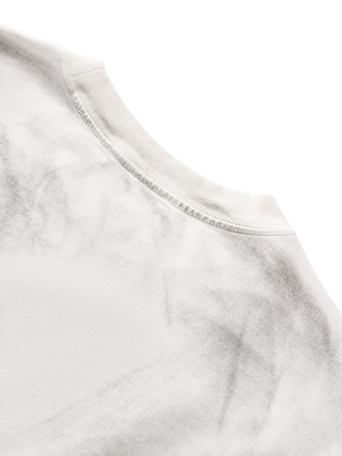 DIRTY WASHED T-SHIRT