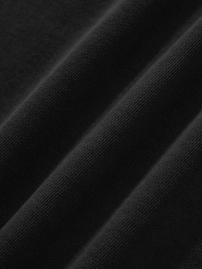 0943 Snow Washed Raw Edge Crop Top